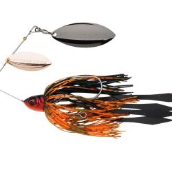 Spinnerbait Savage Gear Da Lil Bush L 20g 13cm Red Craw 20g