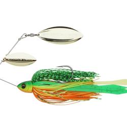Spinnerbait Savage Gear Da Lil Bush L 20g 13cm Firetiger 20g