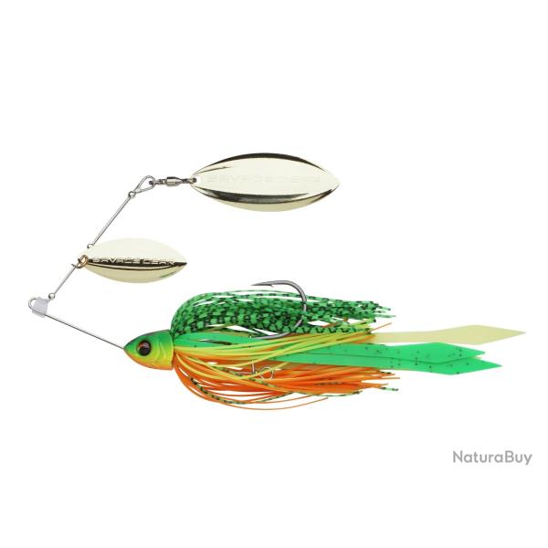 Spinnerbait Savage Gear Da Lil Bush L 20g 13cm Firetiger 20g