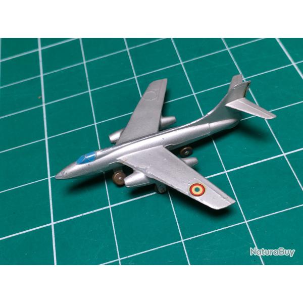 VAUTOUR AVION DINKY TOY MECCANO MADE IN FRANCE