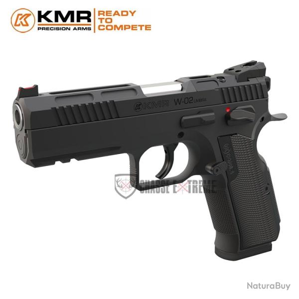 Pistolet KMR W-02 Umbra 4.5" Cal 9x19