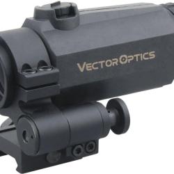 VECTOR OPTICS Magnifier Maverick Gen III 3x - MIL