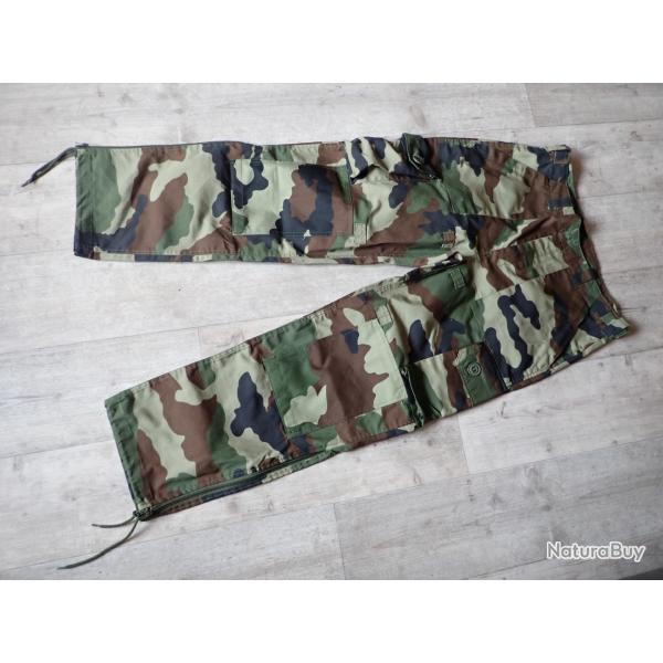 Pantalon camoufl. Uniforme franais