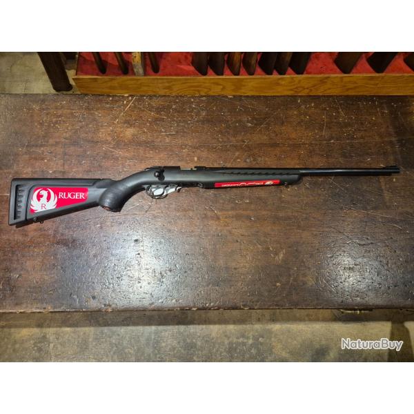 Carabine � verrou Ruger American Rimfire cal 22 Magnum