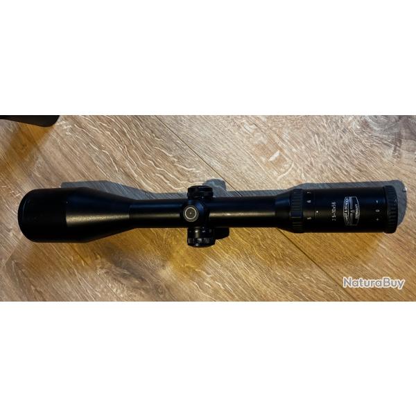 Schmidt et Bender Hungaria 2,5-10x56 r�ticule lumineux FD9 nocturne