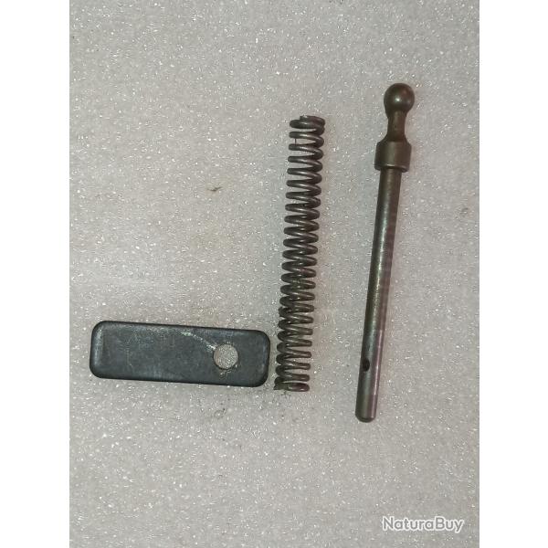 Ensemble ressort principal Colt Trooper MK3