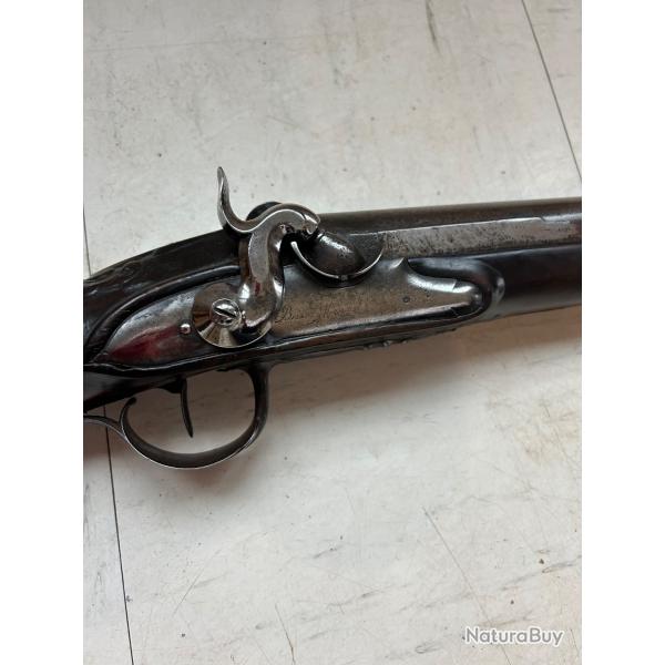 Canardi�re � poudre noire cal.10