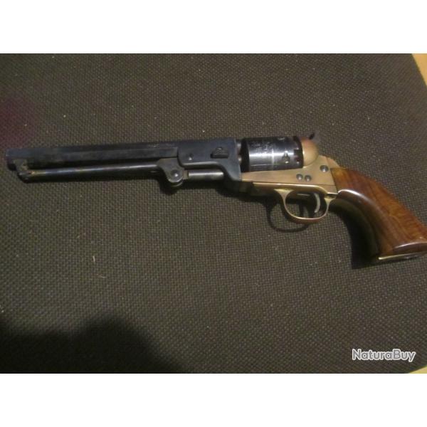 revolver pistomet a poudre noire cal 35
