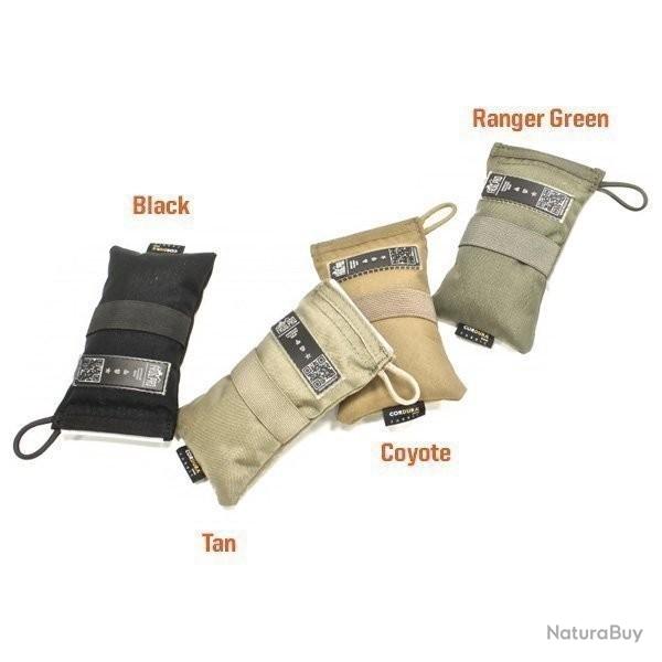 SAC DE TIR BEAN BAG - FROG PRO - RANGER GREEN