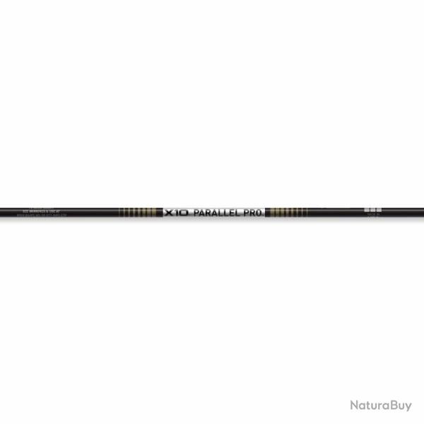 Tube pour flche Easton X10 3.2 Parallel Pro (par 12) - 420