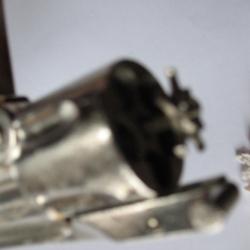 revolver s&w calibre 38 categorie D