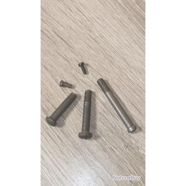 Ensemble de vis  pour Vetterli-Vitali 1870/87/15