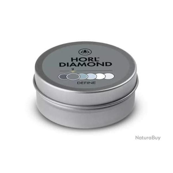 Horl S2-P - Pierre � Aiguiser Diamant | Surface Durable et Efficace pour le Horl 2