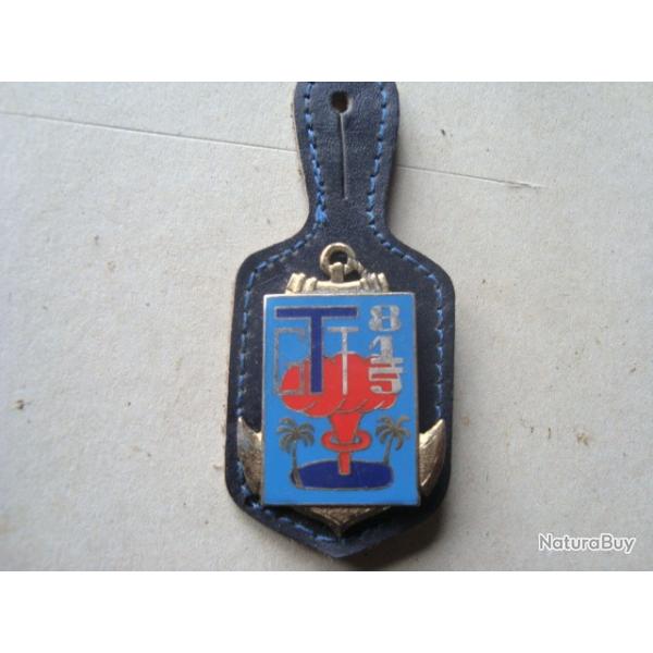 Insigne 815 gp transmission essai nucleaire polynesie 1967