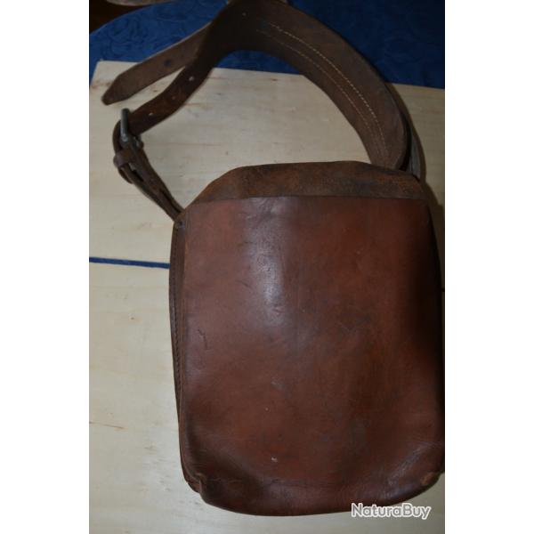 Sacoche de t�l�graphiste porte outils