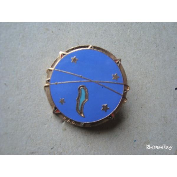 Insigne ba 185 hao ESSAI NUCLEAIRE POLYNESIE 1967