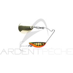 Micro spinnerbait ADAMS Nano&acute;X 6g Perch