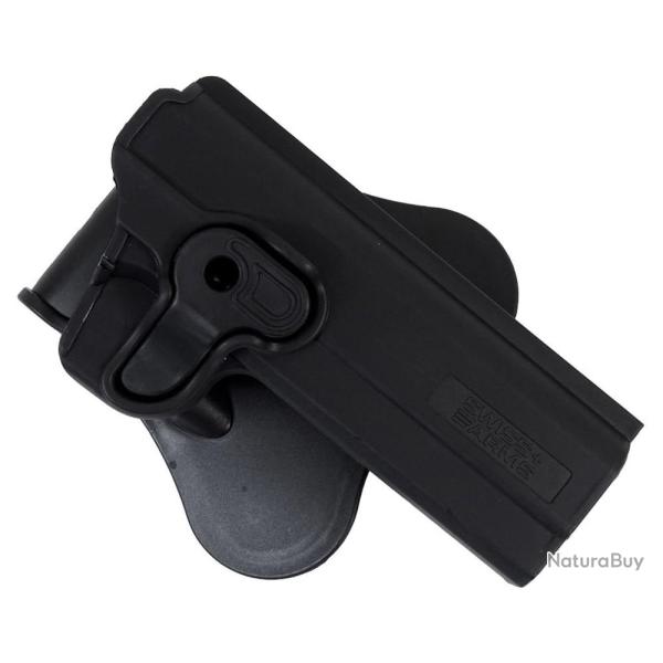 Holster SWISS ARMS pour Colt 1911 5 pouces