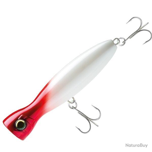 Popper Yo-zuri Mag Popper 100 - 30g Pearl Red Head Prh