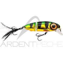 Poisson nageur SPRO Iris underdog jointed 80 Perch
