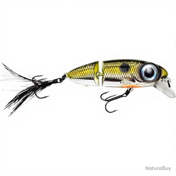 Poisson nageur SPRO Iris underdog jointed 80 Shad