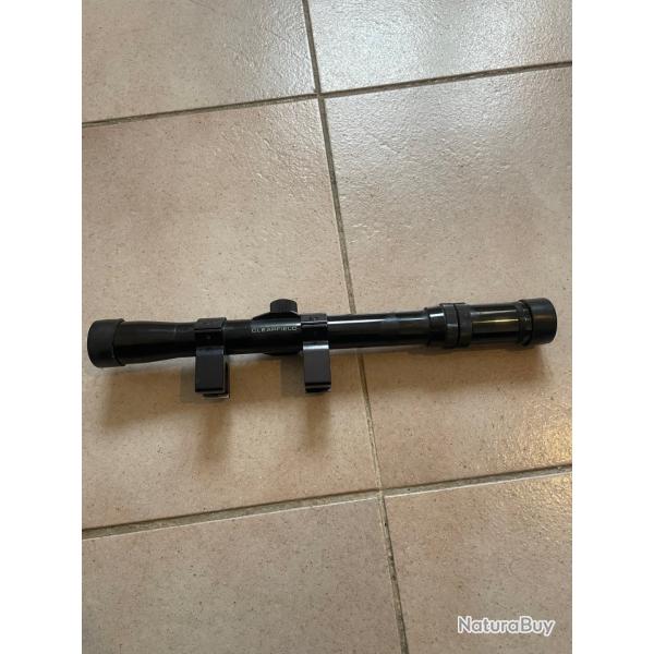 Lunette CLEARFIELD 3-7x20