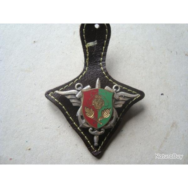 Insigne service des essences essai nucleaire en polynesie 1967