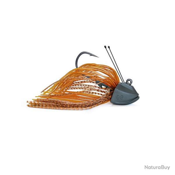 Rubber jig NAYS DLT Type 1 3g K-01