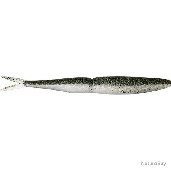 Leurre souple SAWAMURA One up V tail 8 060 Baby bass