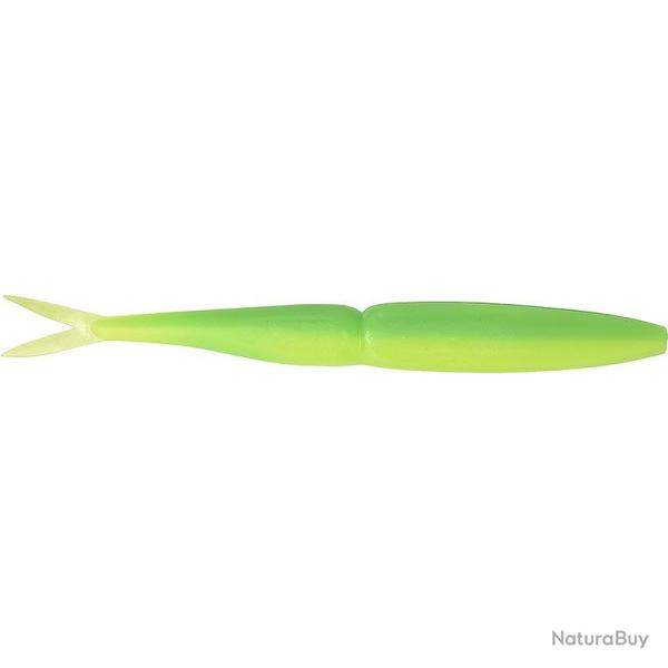 Leurre souple SAWAMURA One up V tail 8 090 Psychedelic chart