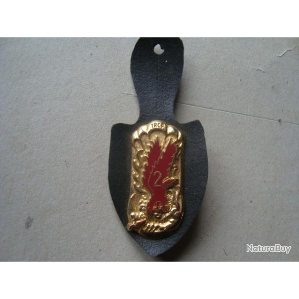 INSIGNE PARA  1RCP  2COMPAGNIE