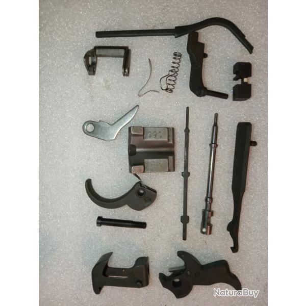 Lot Walther P38 et P1