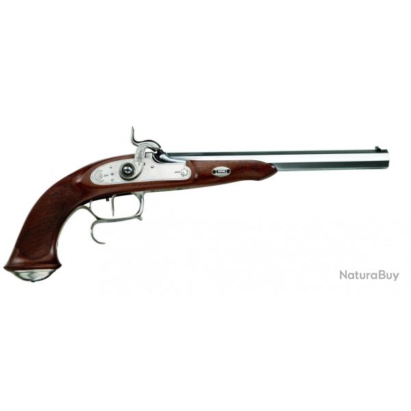 PISTOLET PEDERSOLI LEPAGE TARGET STANDARD A PERCUSSION