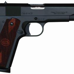 PISTOLET CHIAPPA 1911 FIELD GRADE NOIR CAL 45 ACP