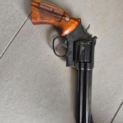 Smith et wesson 586 en 6 pouces