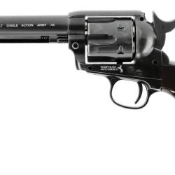 REVOLVER COLT SA ARMY 45 5.5'' CO2 CALIBRE BB/4.5 ANTIQUE FINISH