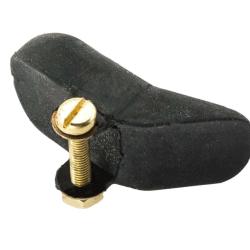 Prot&egrave;ge doigt en caoutchouc