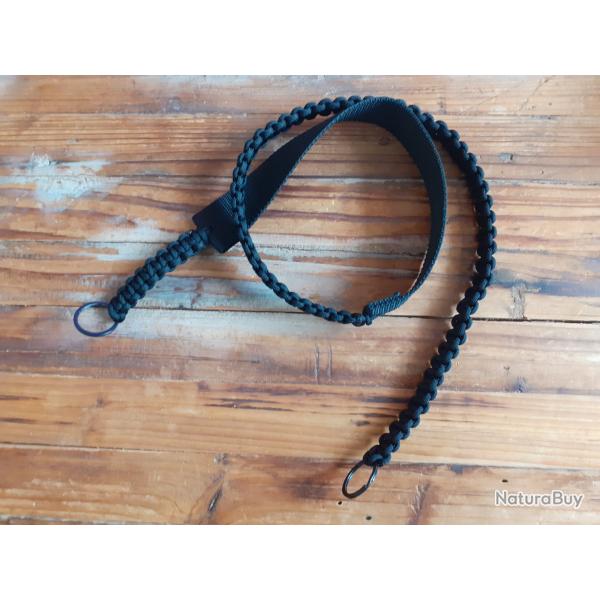 SANGLE 2 POINTS PARACORDE