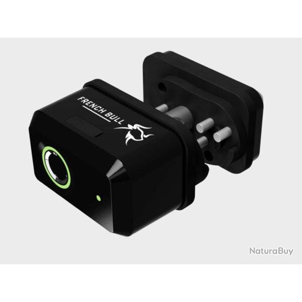 NOUVEAU Verrou de Pontet � Empreinte digitale tactile