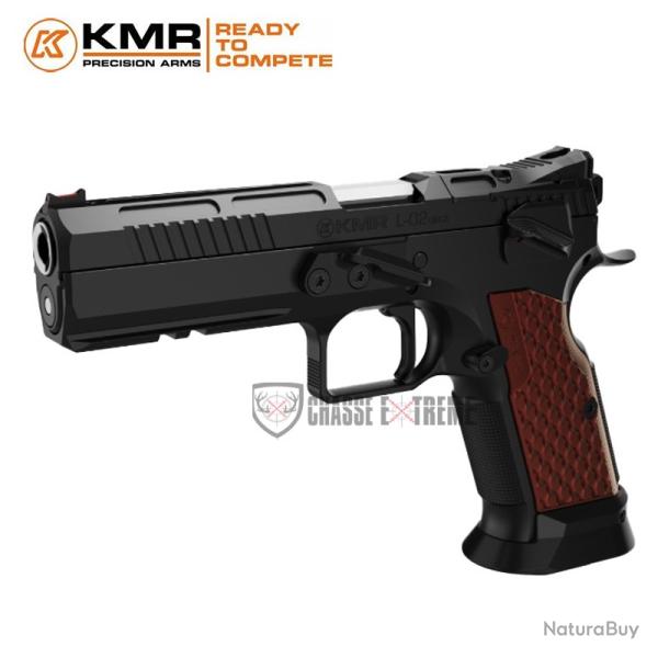 Pistolet KMR L-02 Orca Or 5" Cal 919