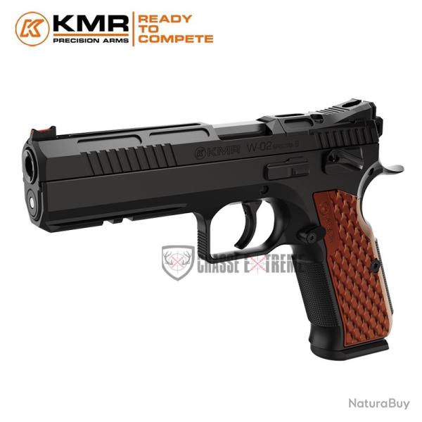 Pistolet KMR W-02 Spectra S 5" Or Cal 919