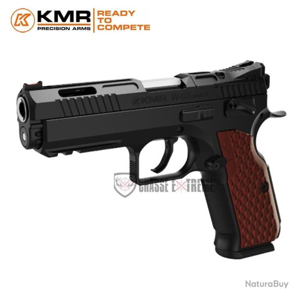 Pistolet KMR W-02 Umbra X 4,5" Or Cal 919