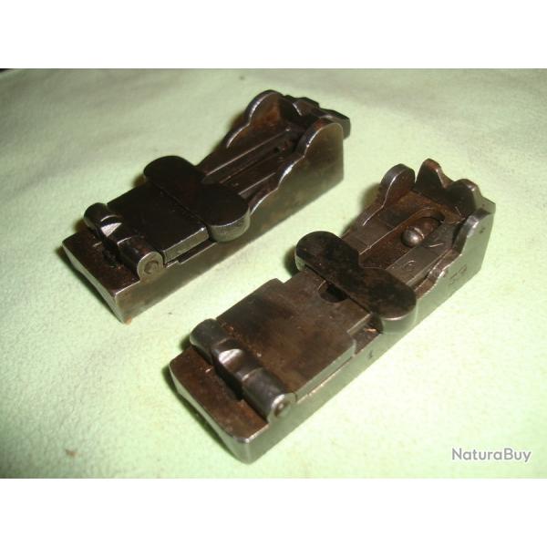 HAUSSE POUR FUSIL ROLLING BLOCK