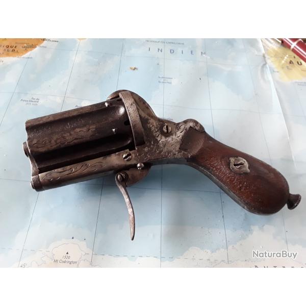 Poivriere 7mm a broches