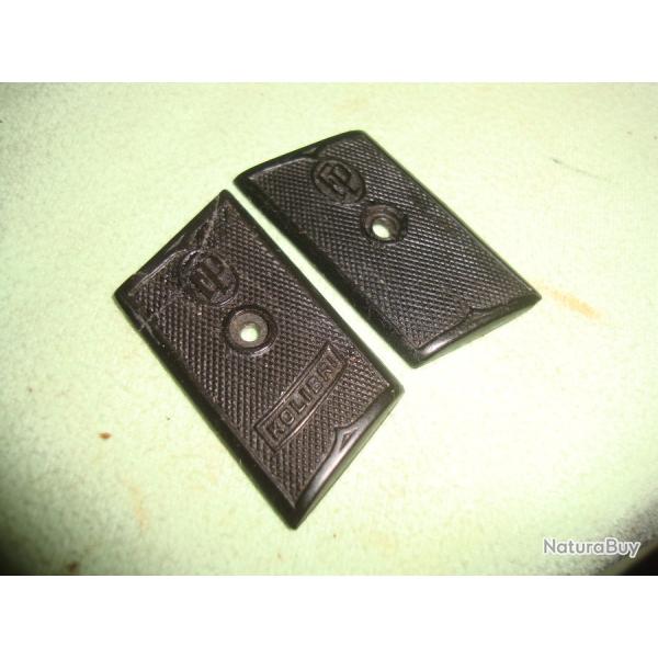 PLAQUETTES POUR PISTOLET KOLIBRIS