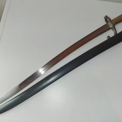 BAIONNETTE CHASSEPOT 1874