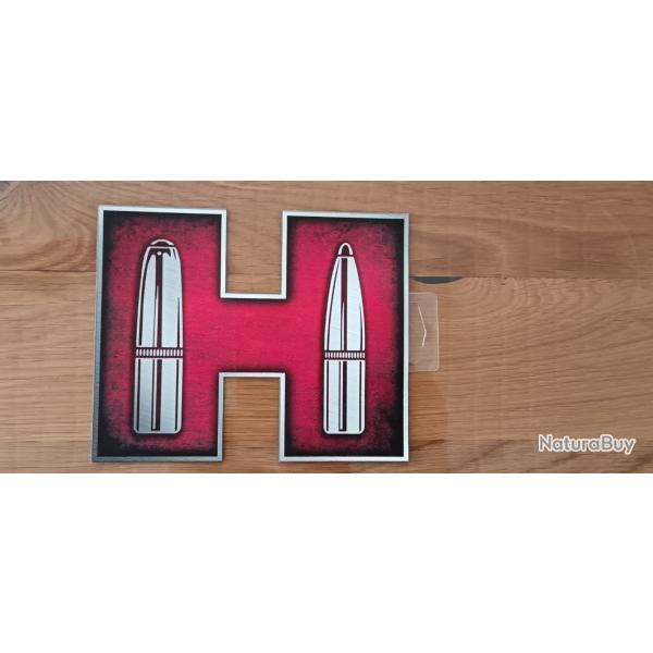 PUBLICITE HORNADY AIMANTEE