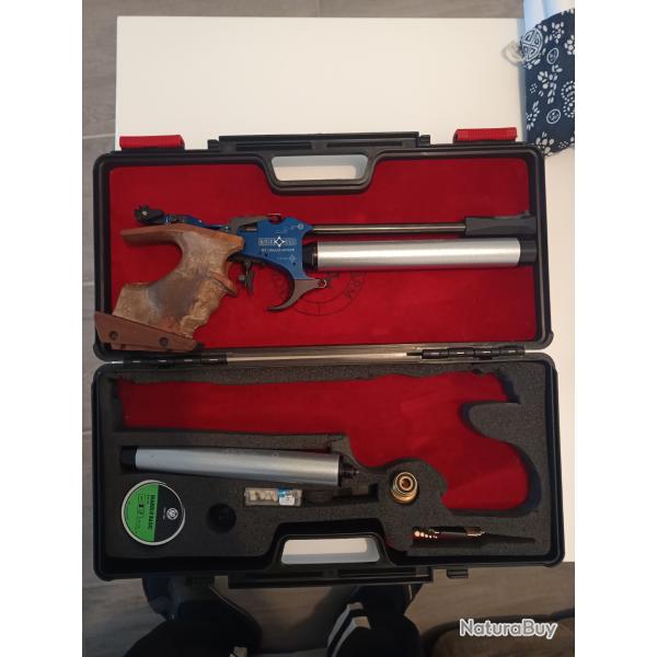 Pistolet 10m marchgun MG1