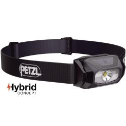 Lampe frontale Petzl Tikkina Hybrid noire
