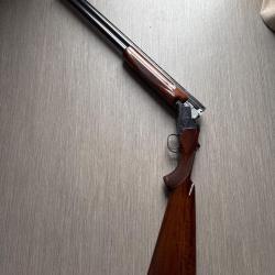 Fusil superposé Winchester 101 Cal 12